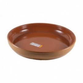 Cazuela 42 Cm. Barro Valenciana Mediterraneo Barro Refractario ALFAR PONTE SAMPAIO