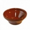 Cuenco Barro 15 Cm. Sopa Castellana R.s. Rustico Barro Refractario R.SANCHEZ