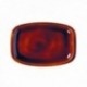 Plato 34 X 23 Cm. Comby Gres Miel LINKER