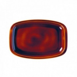 Plato 34 X 23 Cm. Comby Gres Miel LINKER