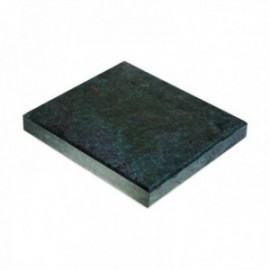 Recambio Piedra Grill Simple 25 X 22 X 3 Cm. Cocina Natural R.SANCHEZ