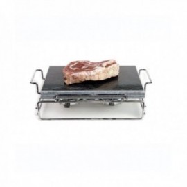 Conjunto Soporte Piedra Pequeña 25 X 22 Cm. Cocina Natural ALEXALO