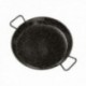 Pack 6 Paelleras 10 Cm. Miniatura Esmaltada Acero Esmaltado LA VALENCIANA