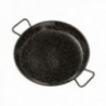 Pack 6 Paelleras 10 Cm. Miniatura Esmaltada Acero Esmaltado LA VALENCIANA
