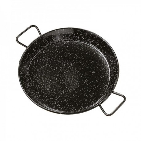 Paellera 20 Cm. Valenciana Esmaltada 1 Racion Acero Esmaltado LA VALENCIANA