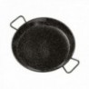 Paellera 28 Cm. Valenciana Esmaltada 3 Raciones Acero Esmaltado LA VALENCIANA