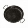 Paellera 30 Cm. Valenciana Esmaltada 4 Raciones Acero Esmaltado LA VALENCIANA
