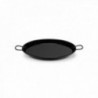 Paellera 34 Cm. Valenciana Esmaltada 6 Raciones Acero Esmaltado LA VALENCIANA