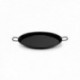 Paellera 34 Cm. Valenciana Esmaltada 6 Raciones Acero Esmaltado LA VALENCIANA