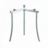 Tripode Soporte Ajustable para Quemador A Gas Soportes Acero Inoxidable LA VALENCIANA