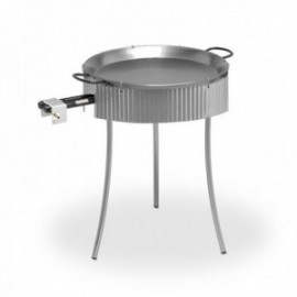 Paravientos 3 Piezas Hasta 70 Cm. Acero Galvanizado LA VALENCIANA