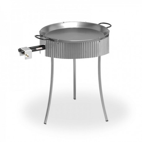 Paravientos 3 Piezas Hasta 70 Cm. Acero Galvanizado LA VALENCIANA