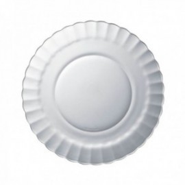 Platos 23 Cm. Hondos Paris Vidrio Tensionado DURALEX