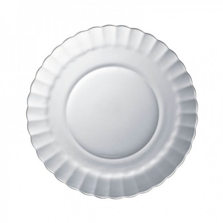 Platos 23 Cm. Hondos Paris Vidrio Tensionado DURALEX