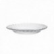 Platos 23 Cm. Hondos Paris Vidrio Tensionado DURALEX