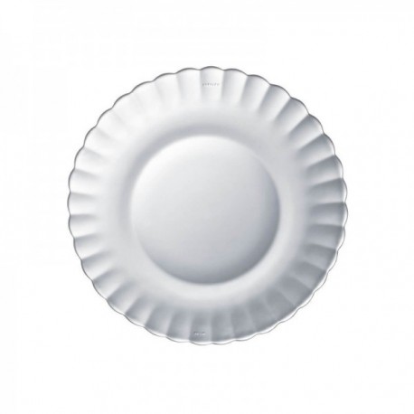 Platos 20 Cm. Postre Paris Vidrio Tensionado DURALEX