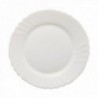 Plato 20 Cm. Postre Ebro Vidrio Opal BORMIOLI