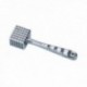 Ablandador Aluminio 28.5 X 9.5 Cm. para Carne Cocina PUJADAS