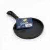 Sarten 13 Cm.llana Miniatura Hierro Fundido P.cook PREMIUM COOK