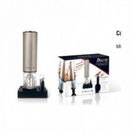 Descorchador Electronico Recargable de Luxe Vino Plastico (otros) FIND IT