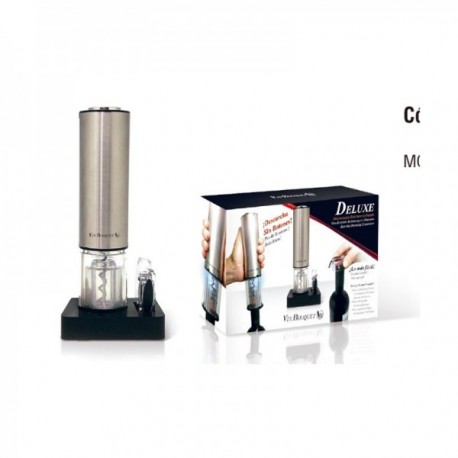 Descorchador Electronico Recargable de Luxe Vino Plastico (otros) FIND IT