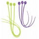 Cordones de silicona