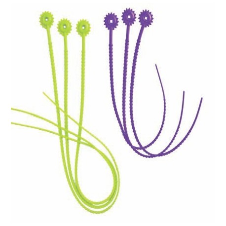 Cordones de silicona