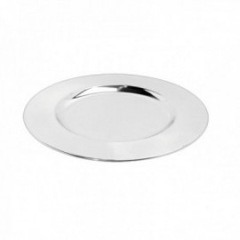 Bajo Plato 29 Cm. Acero Inoxidable 18/10 Profesional LINKER