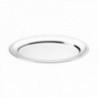 Bandeja 25 Cm. Oval Acero Inox. 18/10 Profesional Acero Inoxidable LINKER