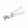 Pinza Horno 18.5 Cm. Acero Inoxidable 18/10 Profesional PUJADAS