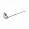 Cazo 8 Cm. 12 Cls. Monoblock Acero 18/10 Profesional Acero Inoxidable LINKER