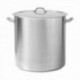 Olla 36 Cm. 36.5 L. Acero Inoxidable 18/10 Profesional LINKER