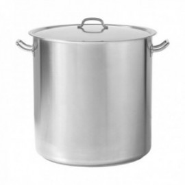 Olla 40 Cm. 50.0 L. Acero Inoxidable 18/10 Profesional LINKER