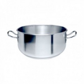Cuerpo 10 L. 24 Cm.sin Tapa Olla Super Rapida Luna Acero Inoxidable ARTAME