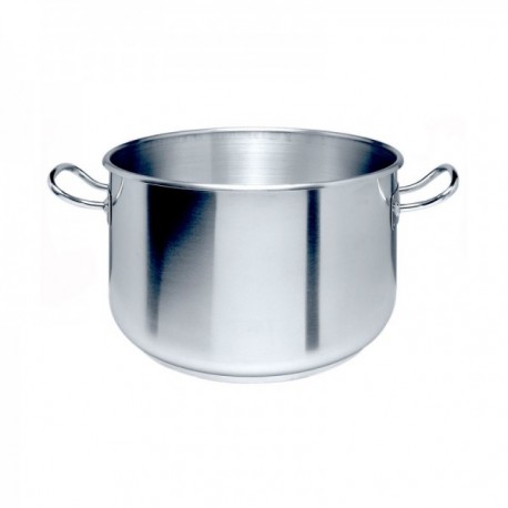 Cuerpo 12 L. 24 Cm.sin Tapa Olla Super Rapida Luna Acero Inoxidable ARTAME