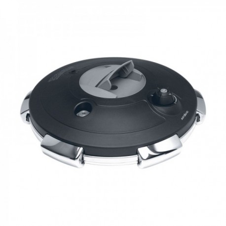 Tapa 24 Cm. Completa para Olla Presion Luna Acero Inoxidable ARTAME