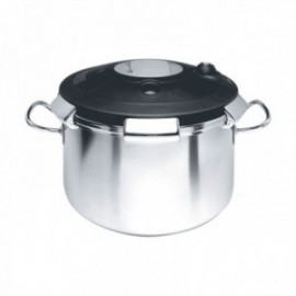Olla Presion 15 L. 32 Cm. Super Rapida Luna Acero Inoxidable ARTAME