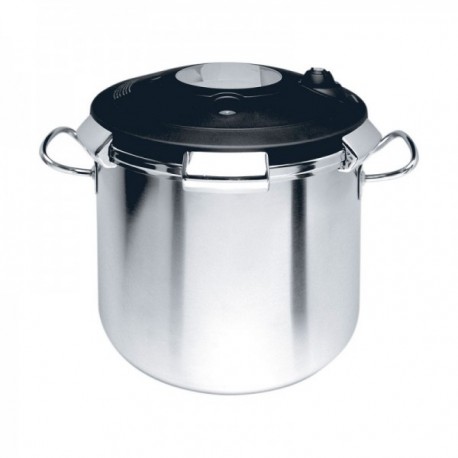 Olla Presion 20 L. 32 Cm. Super Rapida Luna Acero Inoxidable ARTAME
