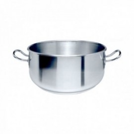 Cuerpo 10 L. 32 Cm.sin Tapa Olla Super Rapida Luna Acero Inoxidable ARTAME