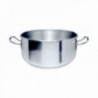 Cuerpo 10 L. 32 Cm.sin Tapa Olla Super Rapida Luna Acero Inoxidable ARTAME