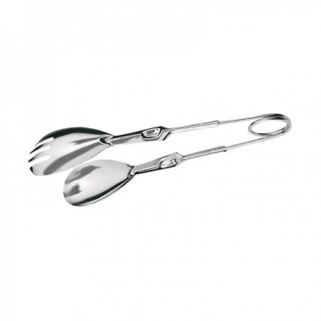 Pinza para Ensalada 23 Cm. Acero Inoxidable SUPREMINOX