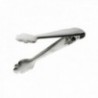 Pinza para Hielo con Muelle Acero Inoxidable SUPREMINOX