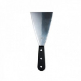 Espatula Pintor 10 Cm. Acero Inoxidable Polipropileno SUPREMINOX