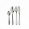Corbata 3 Cuchillos Postre Hotel Acero Inoxidable SUPREMINOX