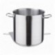 Olla 40 Cm. 50 L. Acero Inoxidable sin Tapa PUJADAS