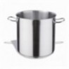 Olla 40 Cm. 50 L. Acero Inoxidable sin Tapa PUJADAS