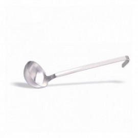 Cacillo 6.5 Cm. Monoblock Mango Corto Cazo Monoblock Acero Inoxidable PUJADAS