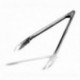 Pinzas 24 Cm. Buffet Acero Inoxidable PUJADAS