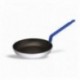 Sarten 24 Cm. Antiadherente Mango Azul Celiacos Aluminio PUJADAS