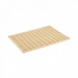 Bandeja 40 X 30 Cm. Rectangular Display Barra Policarbonato APS